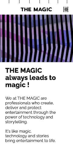 The Magic, Inc.